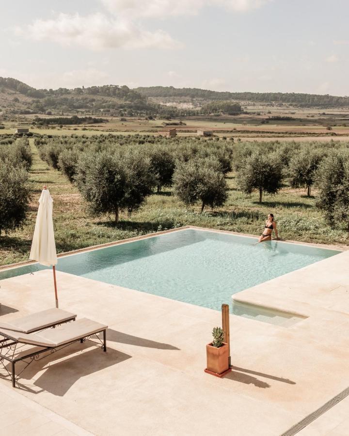 Agroturisme Gossalba Sant Joan Exterior photo