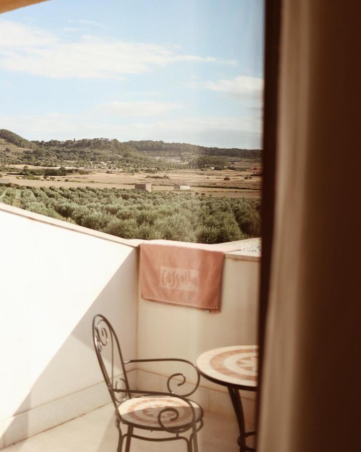 Agroturisme Gossalba Sant Joan Exterior photo