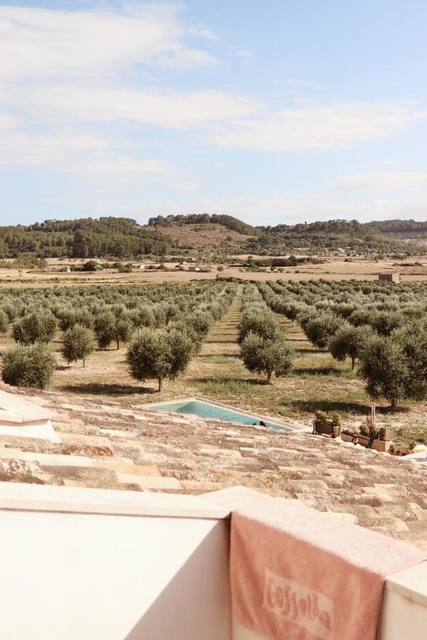 Agroturisme Gossalba Sant Joan Exterior photo