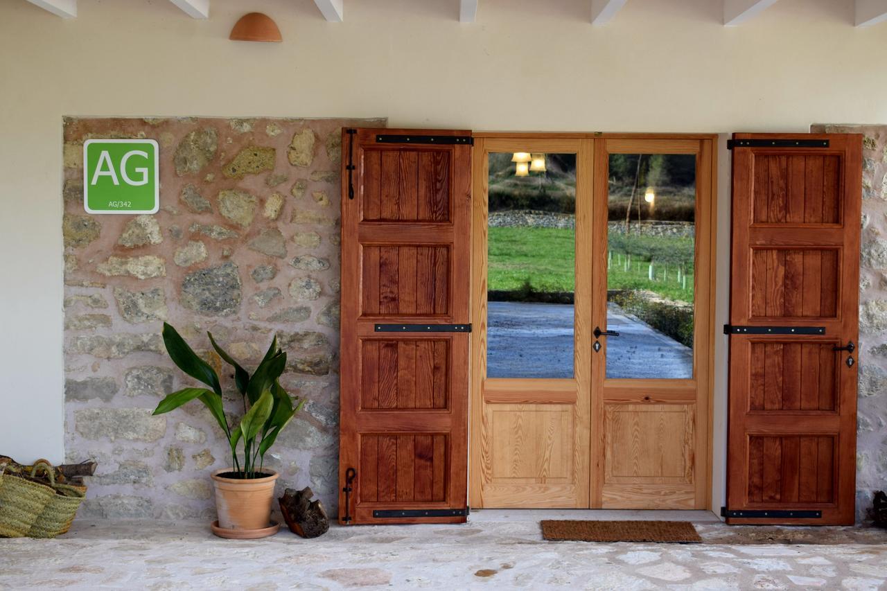 Agroturisme Gossalba Sant Joan Exterior photo