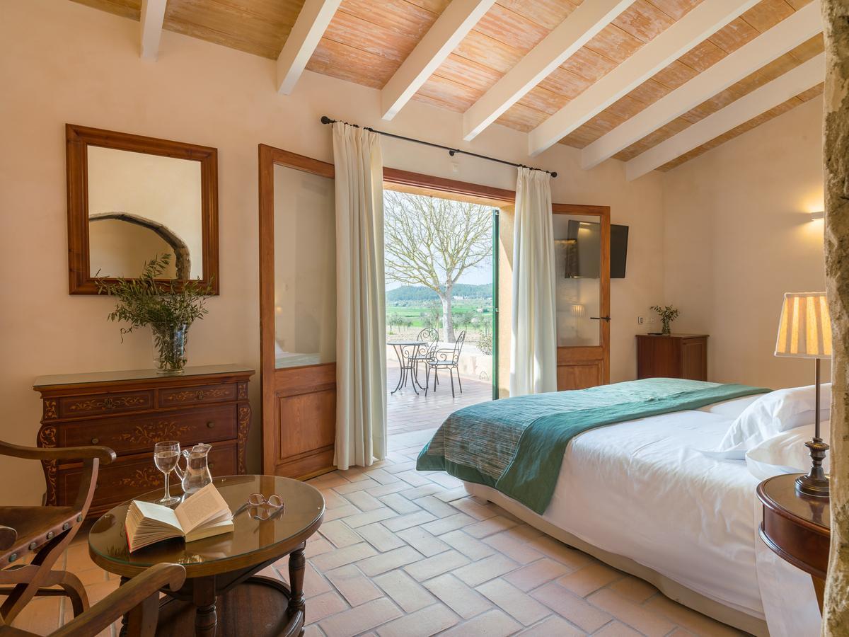 Agroturisme Gossalba Sant Joan Exterior photo
