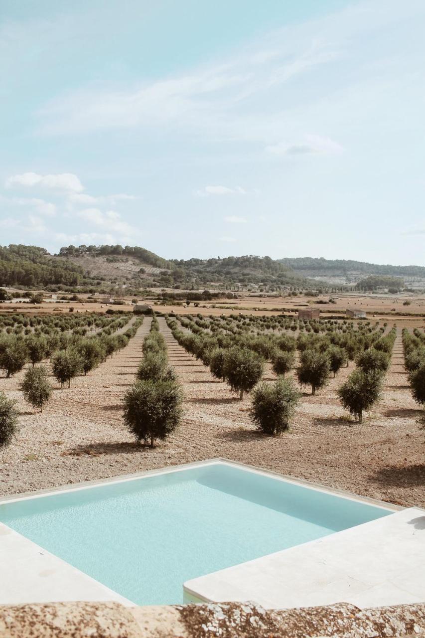 Agroturisme Gossalba Sant Joan Exterior photo